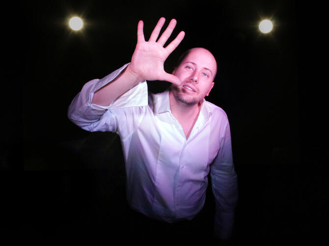 Chris Watson as Lucifer